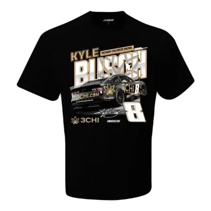 3CHI #8 Kyle Busch Speed Tee