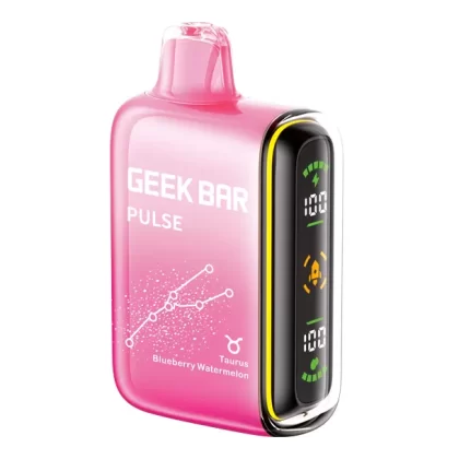 BLUEBERRY WATERMELON GEEK BAR PULSE - Huffvape