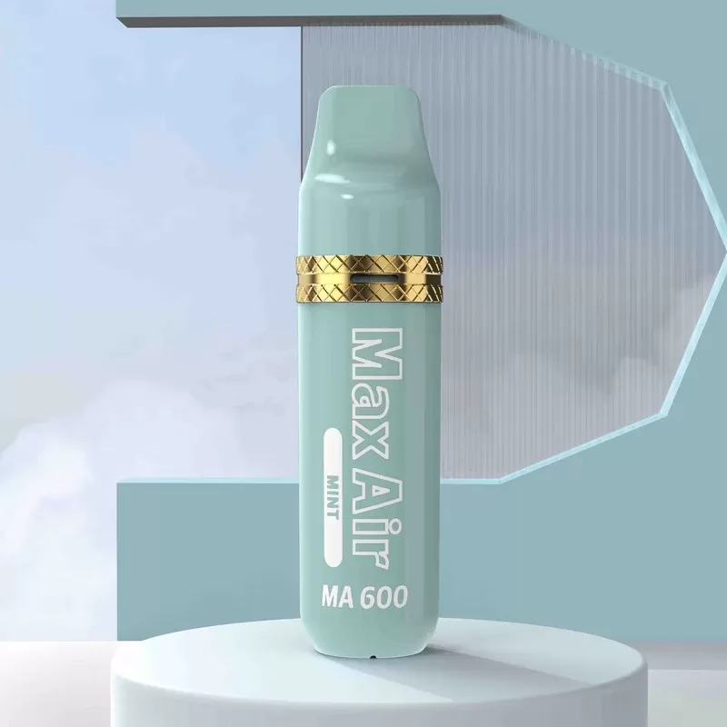 MR FOG MAX AIR MA600 Disposable Vape – Mint