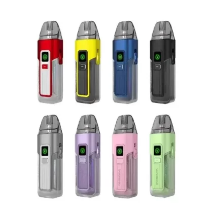Vaporesso Luxe X2 40W Pod System Kit - Avocado Green, Light Pink