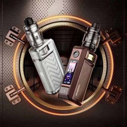 Drag 6 - Silver