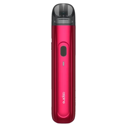 Aspire Flexus Q Pod Vape Kit - Red - Ecigwizard