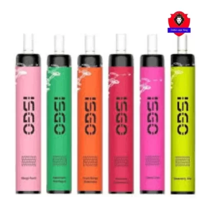ISGO TOKYO DISPOSABLE DEVICE (4000 PUFFS)