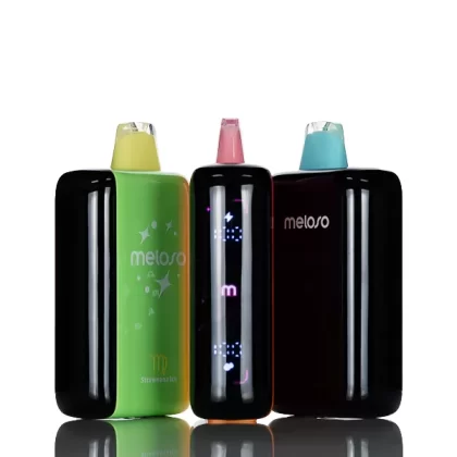 Geek Bar Meloso Bar 30K Disposable - 18mL - Super Fcuking Fab