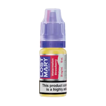 Watermelon Strawberry Lost Mary Nic Salt - 20mg - Vape Product
