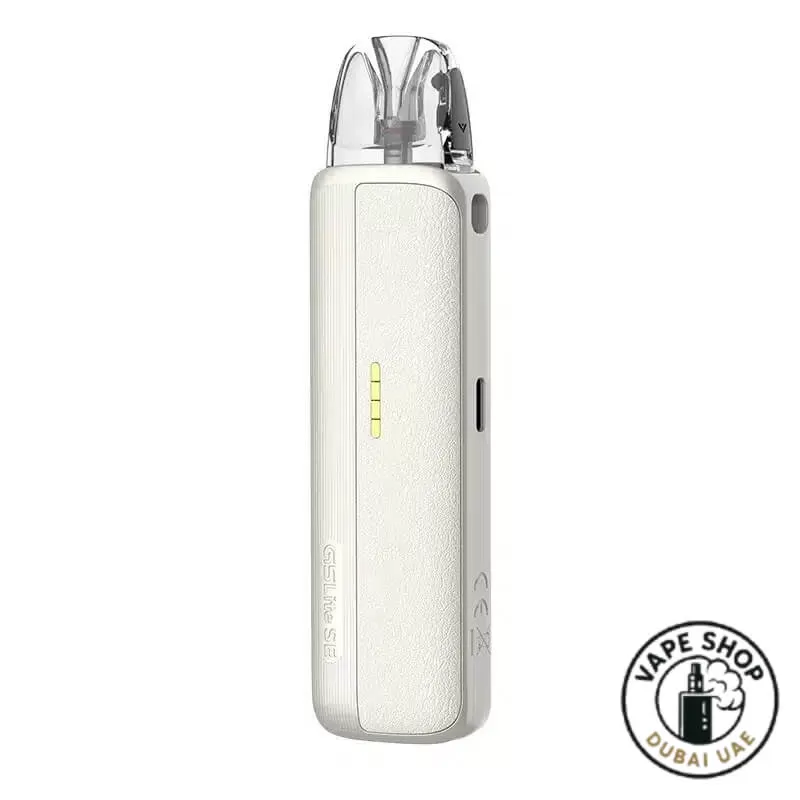 Uwell Caliburn G5 Lite SE Kit 35W 1600mAh 3ml in the UAE - Black Leather, Blue Leather - Image 3