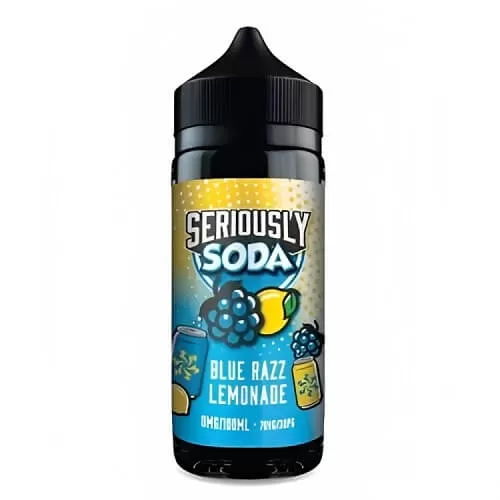 Seriously Soda Shortfill 100ml E-Liquid - Red Wing - Image 2