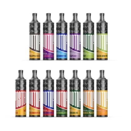 Wotofo Poster Disposable Vape - 600mAh; Vape Product