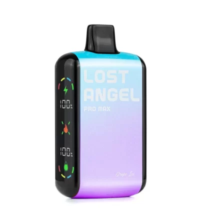 Grape Ice – Lost Angel Pro Max 20K