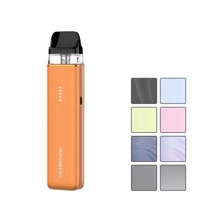 Vaporesso Xros 6 Mini Pod Kit - Plume White - Ukecigstore