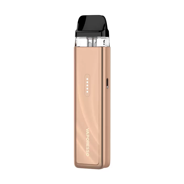 Vaporesso Xros 6 Mini Pod Kit - Plume White - Ukecigstore - Image 3
