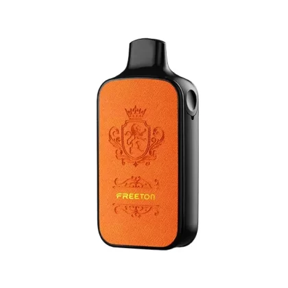 Freeton Leder Box Disposable Vape